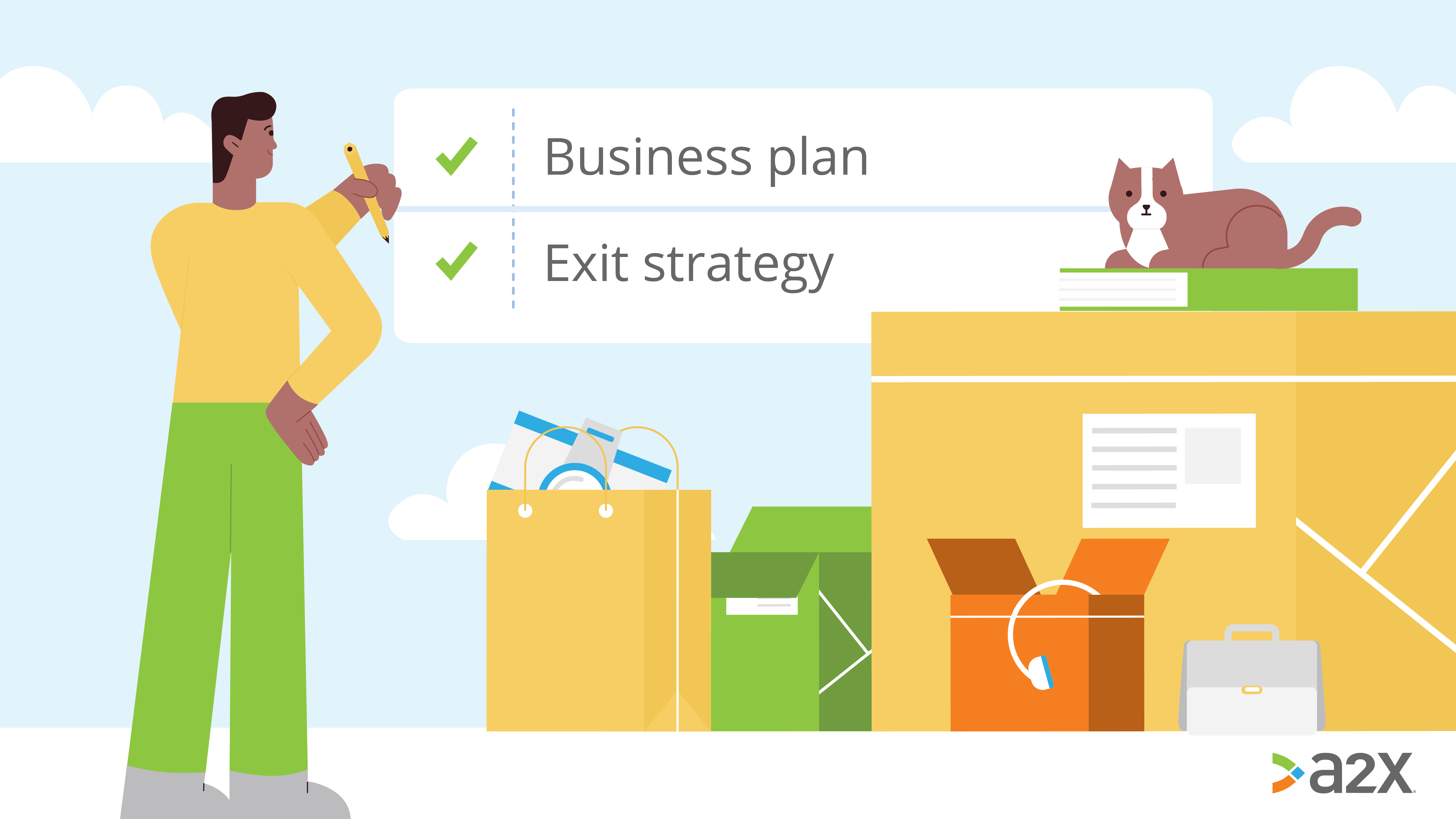 Business Exit Plans Why You Need One and How to Create It