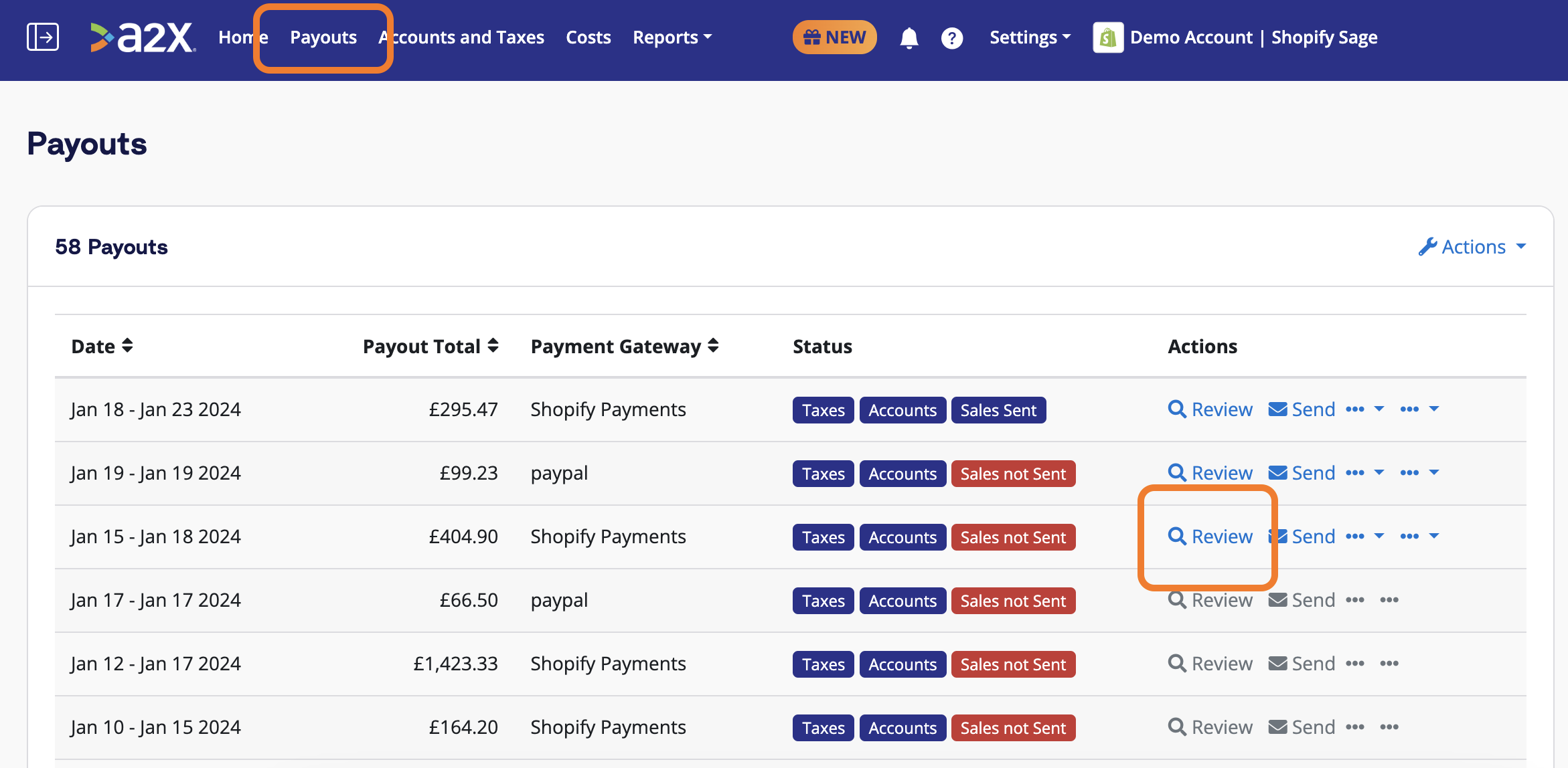 Shopify Sage Integration: How To Set It Up