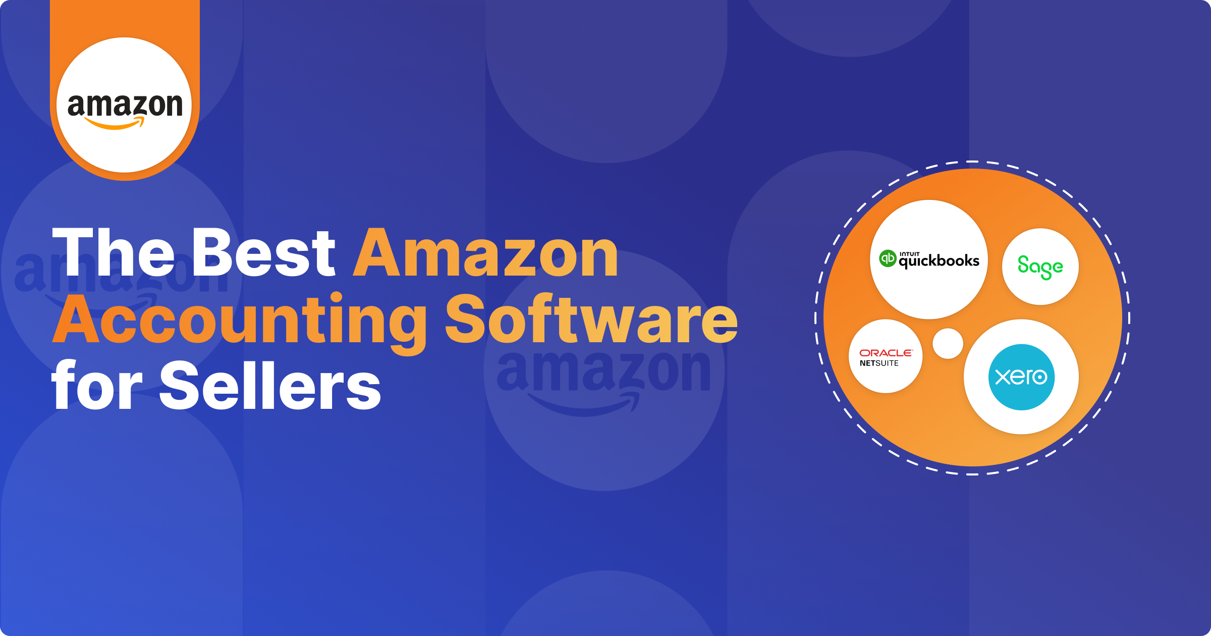 The Best Amazon accountings software for sellers