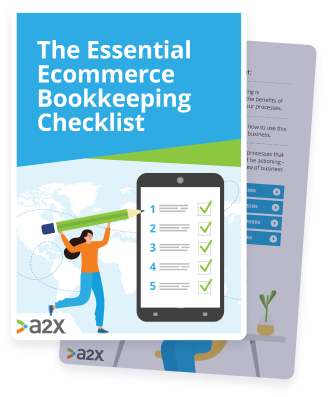 The Ecommerce Bookkeeping Checklist