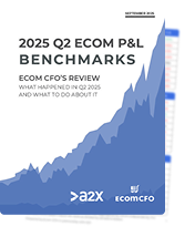 Ecommerce P&L Benchmark Report