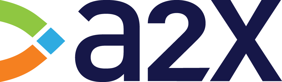 A2X brand guidelines