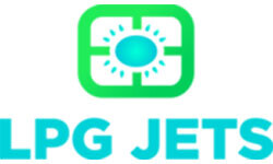 LPG Jets logo