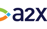 A2X logo