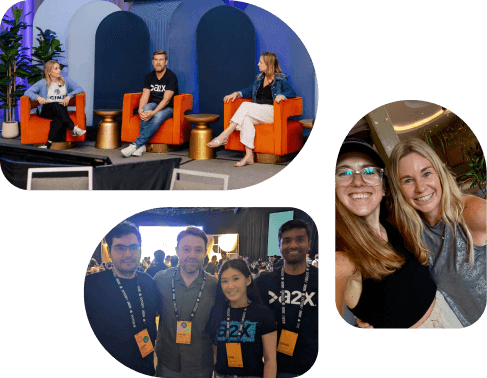 The A2X team