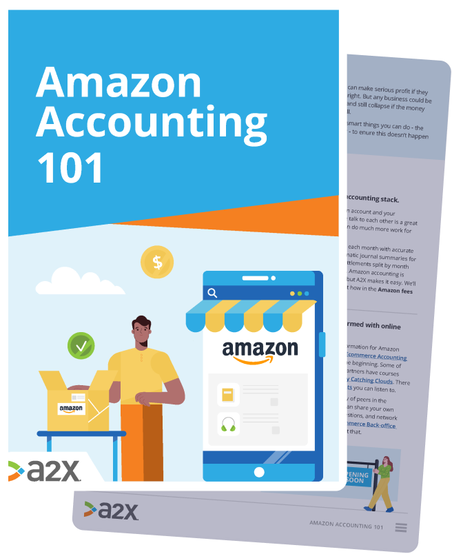 Amazon Accounting 101