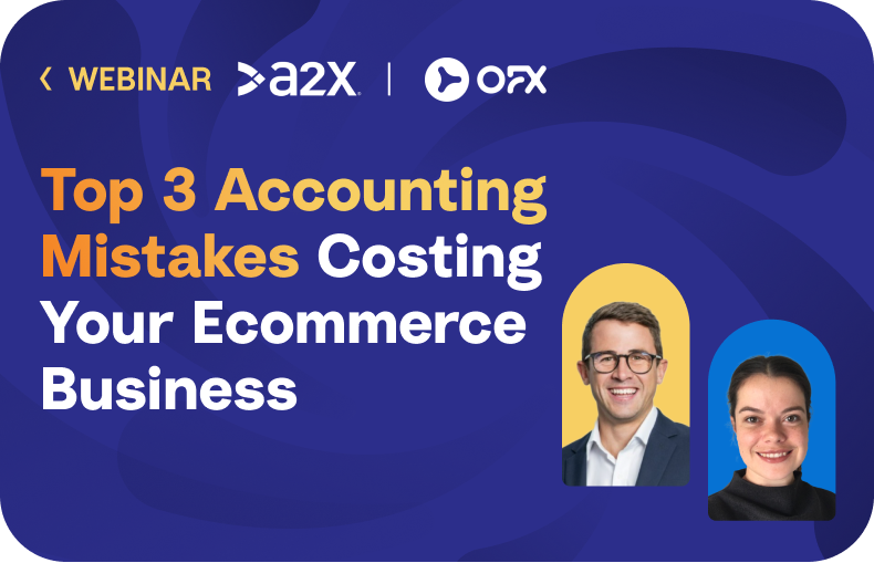 Avoid These 3 Ecommerce Accounting Mistakes