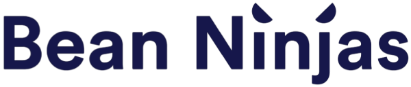 Bean ninjas logo