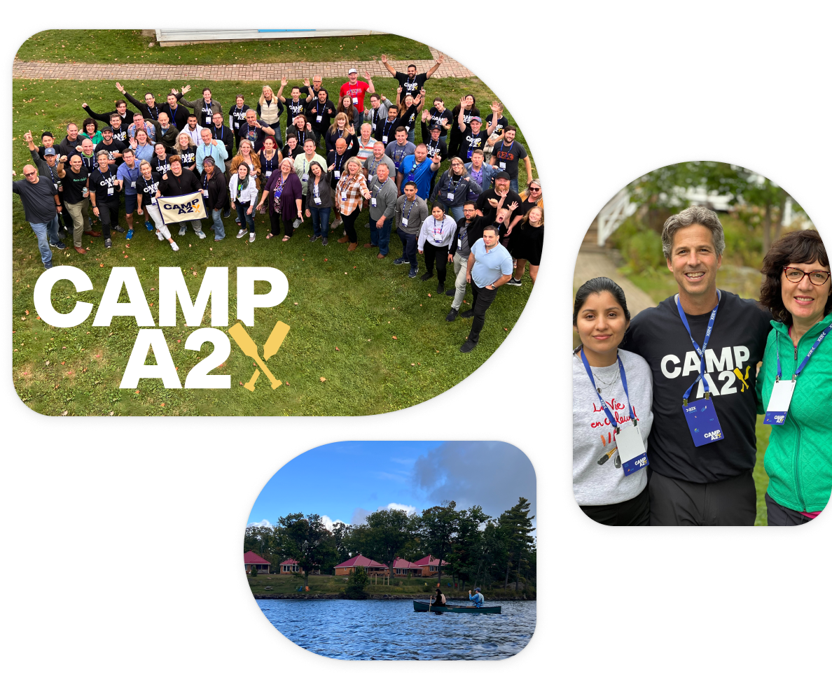 Camp A2X Gallery