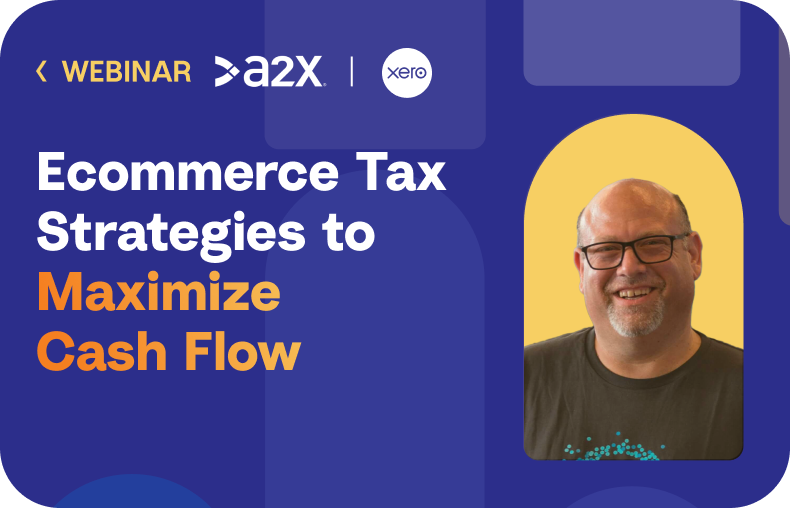 Ecommerce Tax Strategies to Maximise Cash Flow