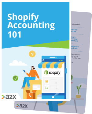 Shopify Accounting 101