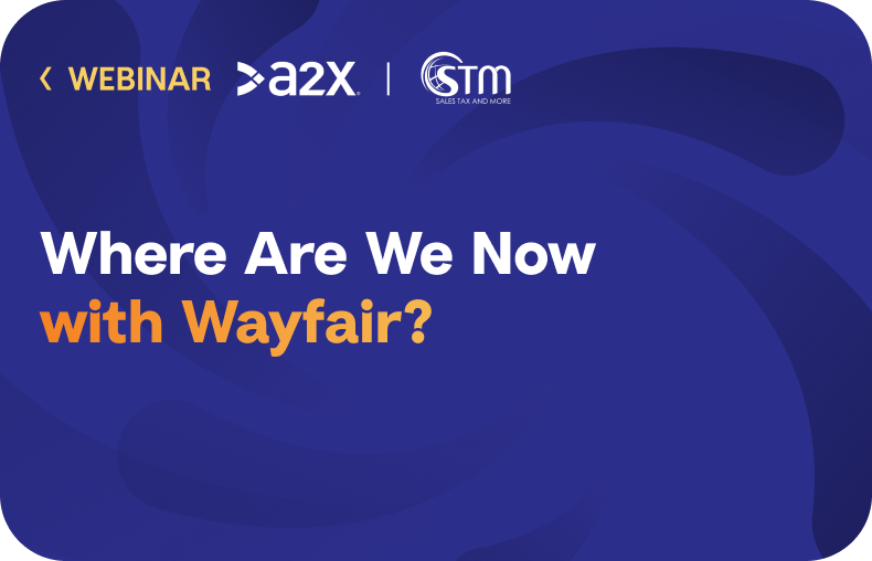 Where are we now with Wayfair?