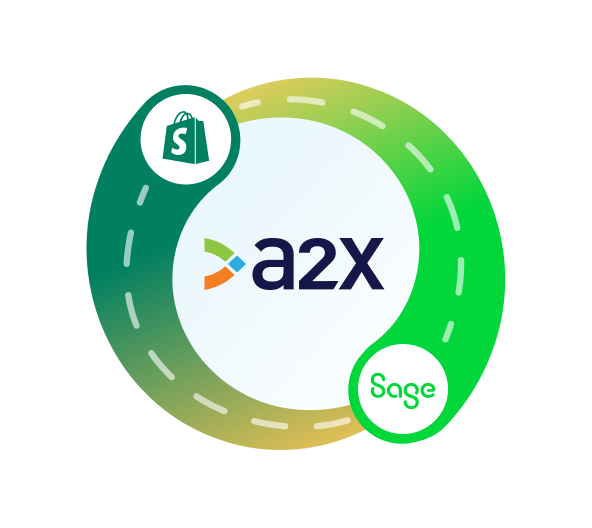 Integrate Shopify and Sage for accurate accounting